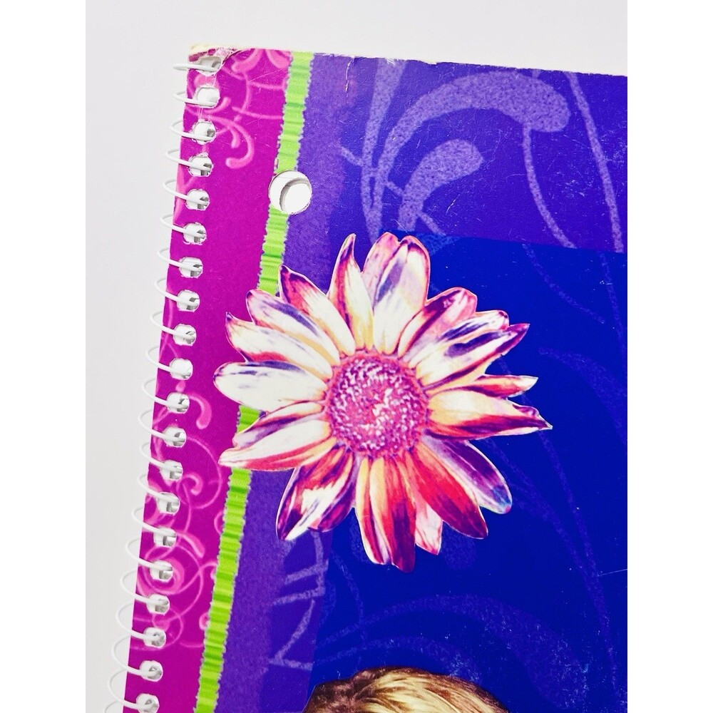 2001 Britney Spears Notebook Y2K Rare Vintage Pop Memorabilia 47 Pages - Picture 9 of 10